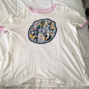 Vans t shirt